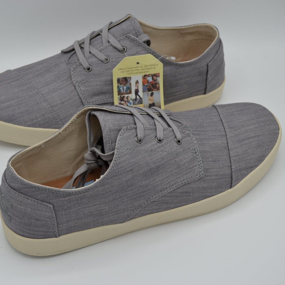 Size 13 Toms Paseo Shoes New In The Box